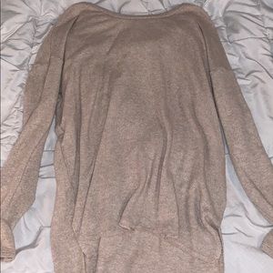 Soft and sexy American eagle top